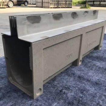 Decorative Hidden Slot Drain for Landscape & Pavement, Full Load Grade A15-D400
