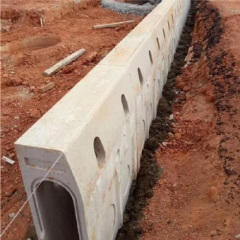 Winwin D400 Resin Concrete Kerb Drain Manufacturer and Supplier