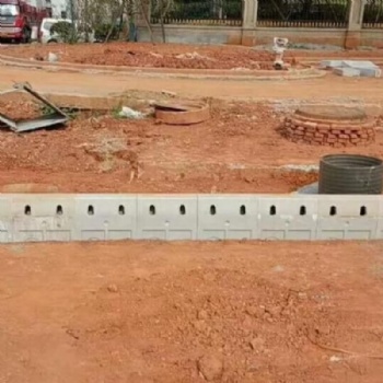 Winwin D400 Resin Concrete Kerb Drain Manufacturer and Supplier
