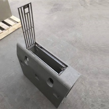 Winwin D400 Resin Concrete Kerb Drain Manufacturer and Supplier