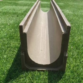 Channel Drainage Systems | Concrete Rainwater Polymer Trench Channel 1M