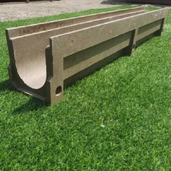 Channel Drainage Systems | Concrete Rainwater Polymer Trench Channel 1M