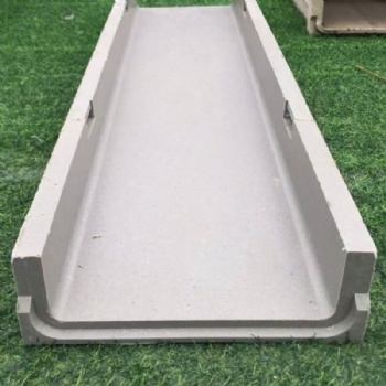 Channel Drains Best Manufacturer | Polymer Concrete Drainage Systems