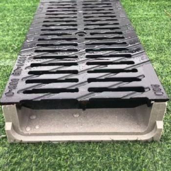 Channel Drains Best Manufacturer | Polymer Concrete Drainage Systems
