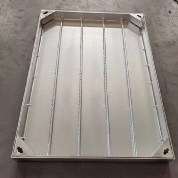Drain Access Recessed Manhole Covers With Frames 600 X600mm