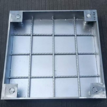 Drain Access Recessed Manhole Covers With Frames 600 X600mm
