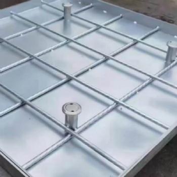 Drain Access Recessed Manhole Covers With Frames 600 X600mm