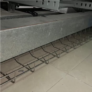 Steel Solid Enclosed Cable Raceway with Knock‑outs and Bolt‑Locking System