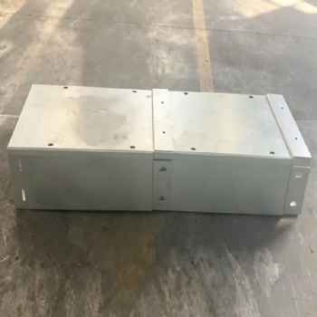 Interlocking Type Cable Tray | Metal Cable Tray Without Splice Coupler