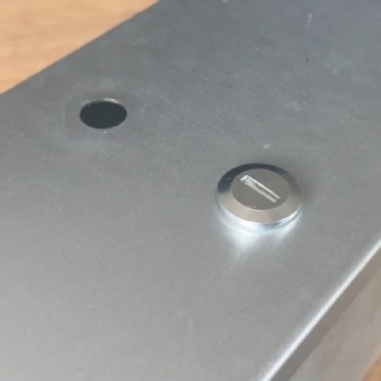 Cable Tray with Twist Lock Cover | Cable Tray with Rotating Cover Fastener