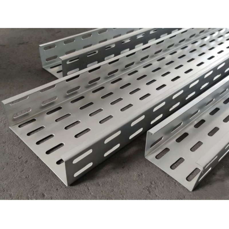 Steel Perforated Cable Tray Steel Perforated Cable Tray