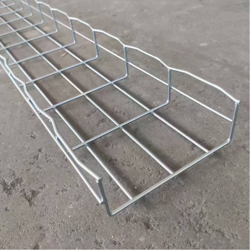 Wire Mesh Cable Tray Wire Mesh Cable Tray