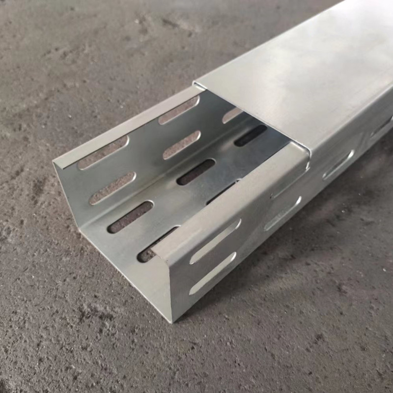 Steel Perforated Cable Tray Steel Perforated Cable Tray