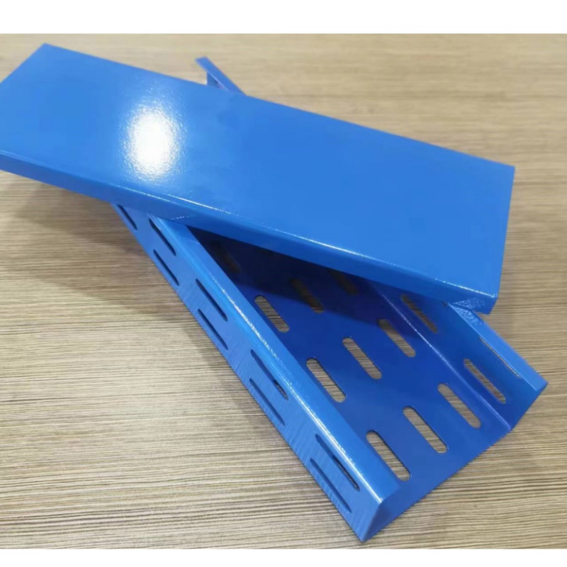 Steel Perforated Cable Tray Steel Perforated Cable Tray