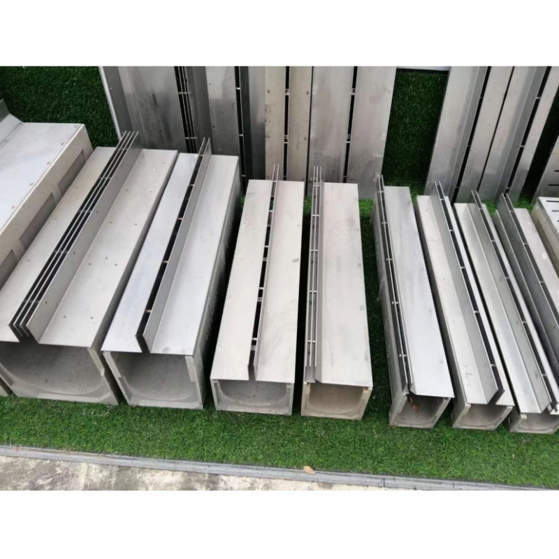 Slot Drainage Slot Drainage