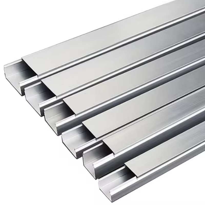Aluminium Cable Trunking Aluminium Cable Trunking