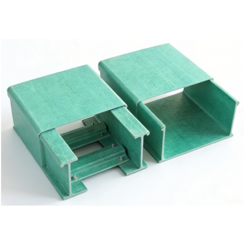 FRP Cable Trunking FRP Cable Trunking