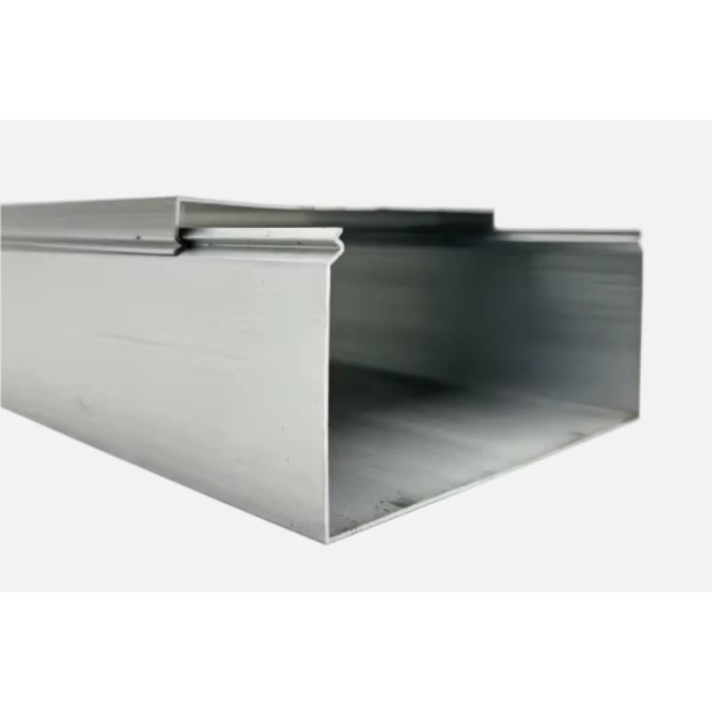 Aluminium Cable Trunking Aluminium Cable Trunking