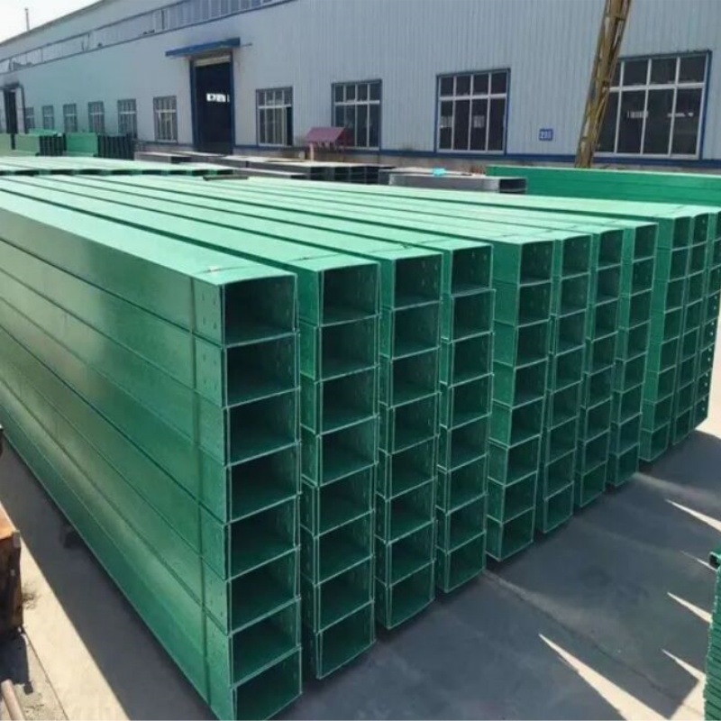 FRP Cable Trunking FRP Cable Trunking