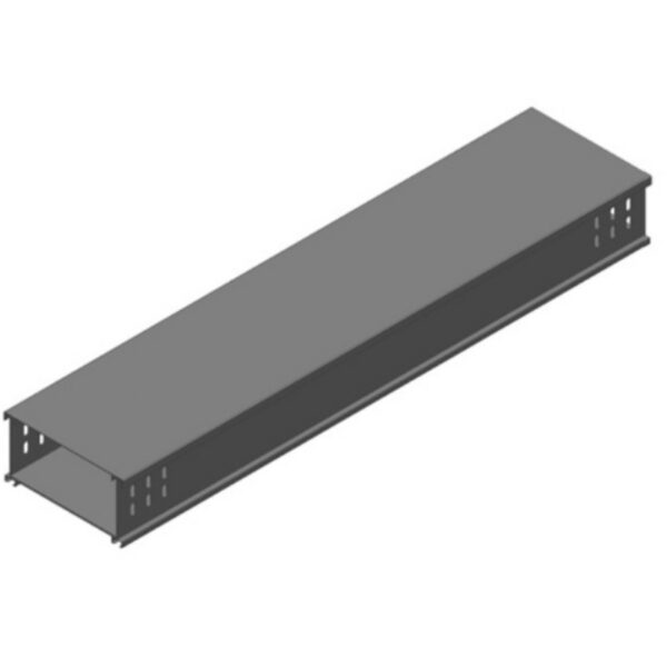 Aluminium Cable Trunking