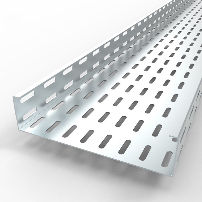 Steel Perforated Cable Tray