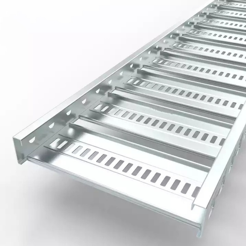 Light Duty Perforated Ladder Tray