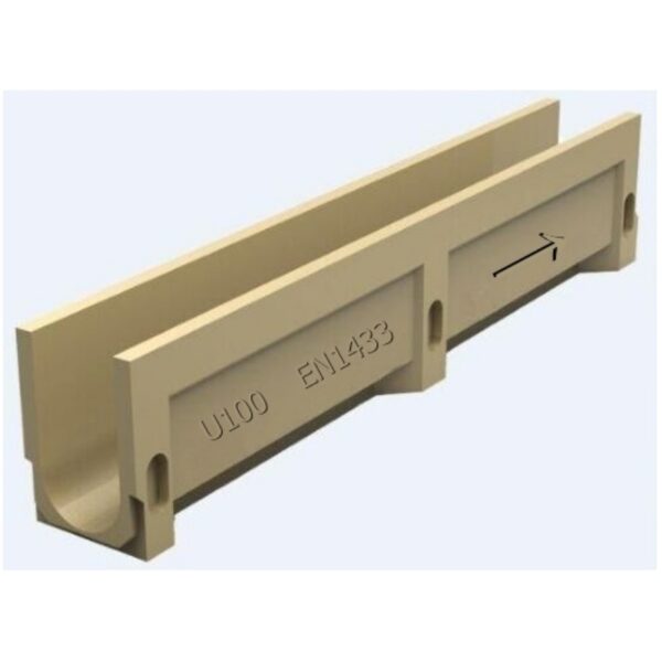 Polymer Concrete Drainage Channel