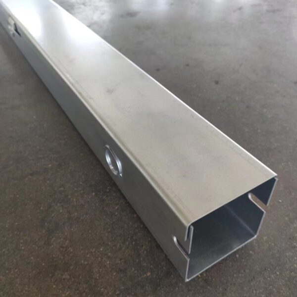 Steel Wireway(Hinging Cable Trunking)