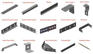cable tray component