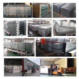 Cable Ladder Packing