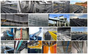 cable ladder project case